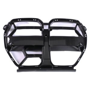 2021+ G80 M3/G82 M4 CSL Style Dry Carbon Front Grill