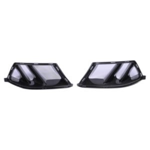 2021+ G80 M3/G82 M4 Dry Carbon Double Slat Ducts