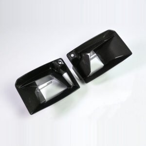 2023+ G87 M2 Dry Carbon TRE Style Ducts