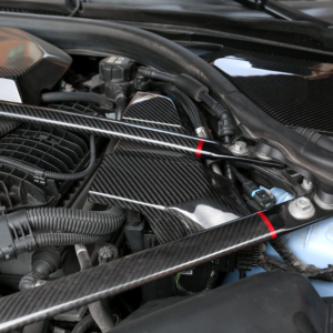 2021+ G8X Dry Carbon ECU Cover