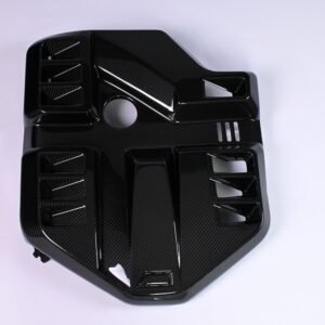 2021+ G8X Dry Carbon Extended Engine Cover