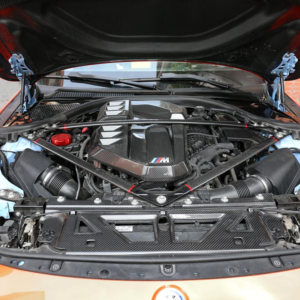 2021+ G8X Dry Carbon Engine Cover
